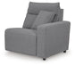 Modmax II 7-Piece Power Reclining Sectional with Audio Consoles