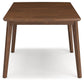 Ashley Express - Lyncott Dining Table and 4 Chairs
