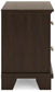 Covetown Queen Panel Bed, Dresser, Mirror, Chest and Nightstand