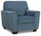 Cashton Chair and Ottoman
