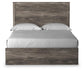 Ralinksi Queen Panel Bed, Dresser, Mirror, Chest and Nightstand