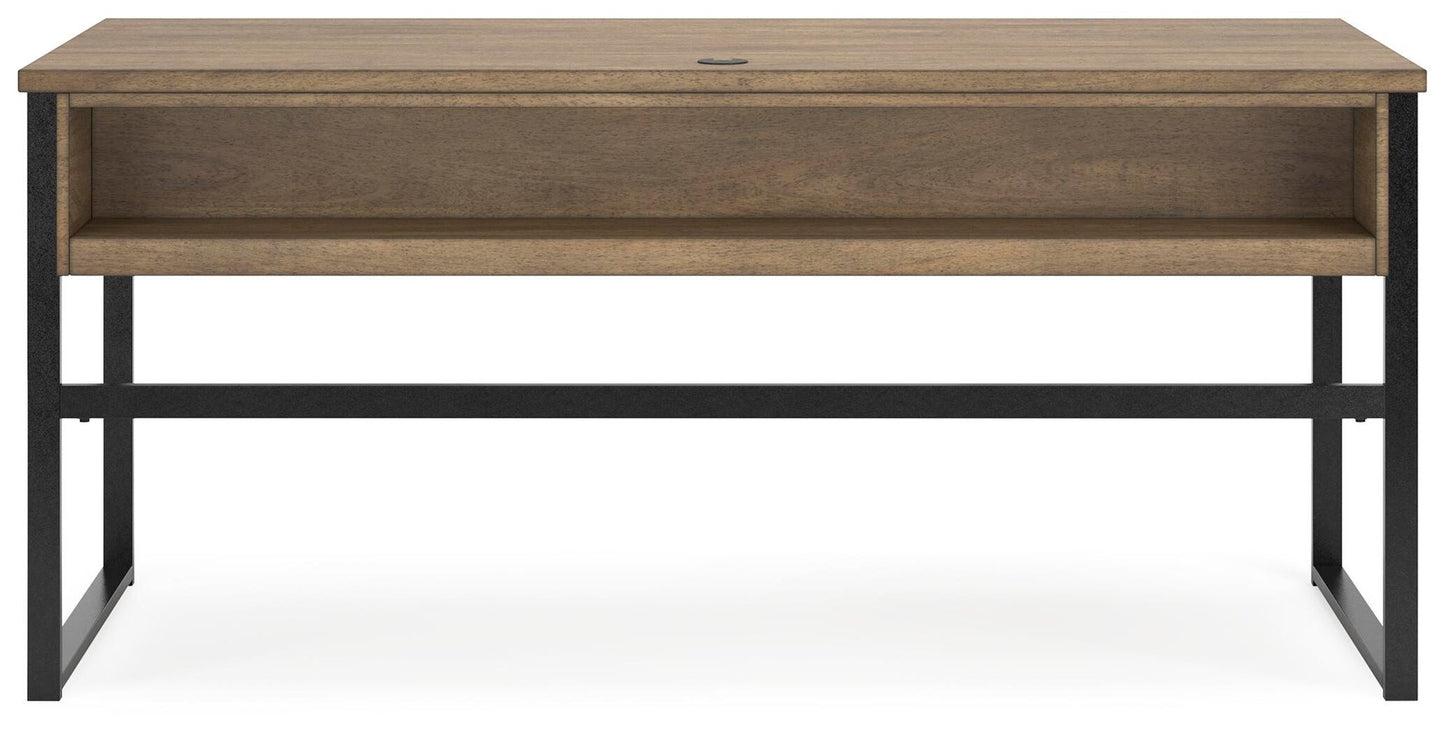Montia Home Office Desk with Chair