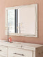 Lawroy Twin Panel Bed with Storage, Dresser, Mirror, Chest and Nightstand