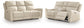 Dahlmoore Sofa and Loveseat