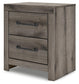Urbanoore Full Panel Bed with Storage, Dresser, Mirror, Chest and Nightstand