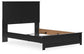 Maribel Queen Panel Bed, Dresser, Mirror, Chest and Nightstand