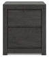 Fraluna King Panel Bed, Dresser, Mirror and Nightstand