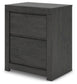 Fraluna King Panel Bed, Dresser, Mirror and Nightstand