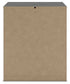 Fraluna King Panel Bed, Dresser, Mirror and Nightstand