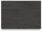 Fraluna King Panel Bed, Dresser, Mirror and Nightstand