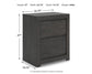 Fraluna King Panel Bed, Dresser, Mirror and Nightstand