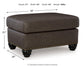 Roxmere Chair and Ottoman