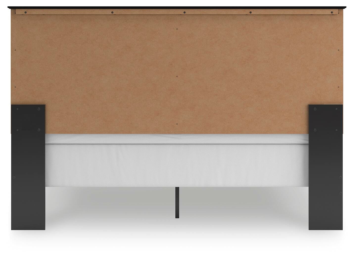 Maribel King Panel Bed, Dresser, Mirror, Chest and Nightstand