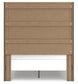 Parlayon Queen Panel Bed, Dresser, Mirror, Chest and Nightstand