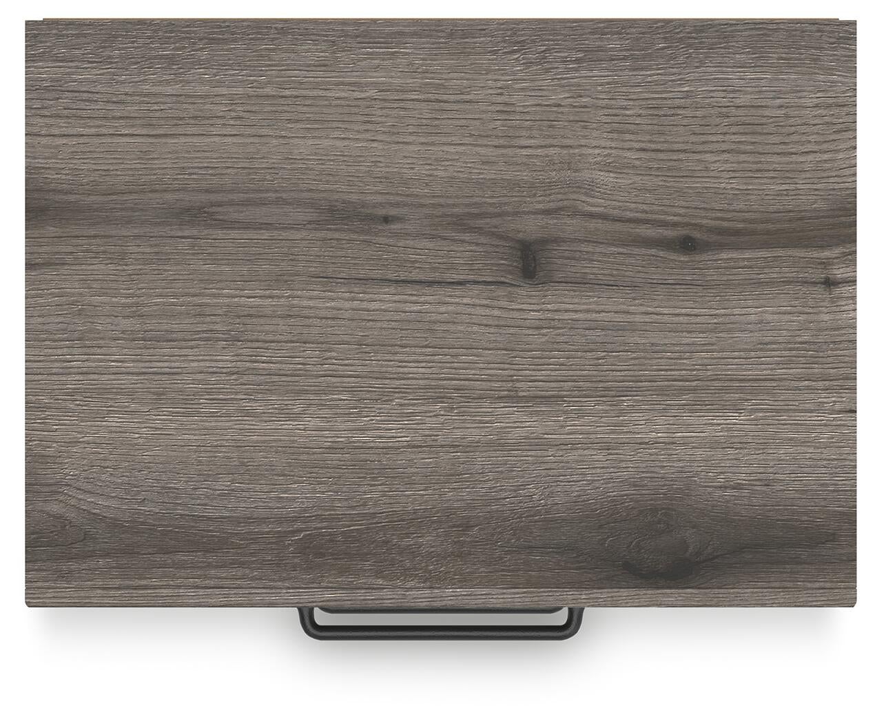 Urbanoore Twin Panel Storage Bed, Dresser, Mirror and Nightstand