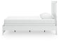Bostwick Shoals Queen Panel Bed, Dresser and Mirror