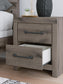 Urbanoore Twin Panel Bed with Storage, Dresser, Mirror, Chest and Nightstand
