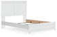 Bostwick Shoals Queen Panel Bed, Dresser, Mirror, Chest and Nightstand