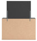 Hollivern Full Panel Bed, Dresser, Mirror and Nightstand