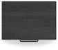 Hollivern Full Panel Bed, Dresser, Mirror and Nightstand