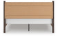 Pamytta King Panel Platform Bed, Dresser, Mirror, Chest and Nightstand