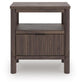 Pamytta Full Panel Platform Bed, Dresser, Mirror, Chest and Nightstand