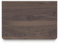 Pamytta Full Panel Platform Bed, Dresser, Mirror, Chest and Nightstand
