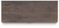 Pamytta King Panel Bed, Dresser, Mirror, Chest and Nightstand