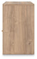 Kinlanni King Upholstered Platform Bed, Dresser, Mirror and Nightstand