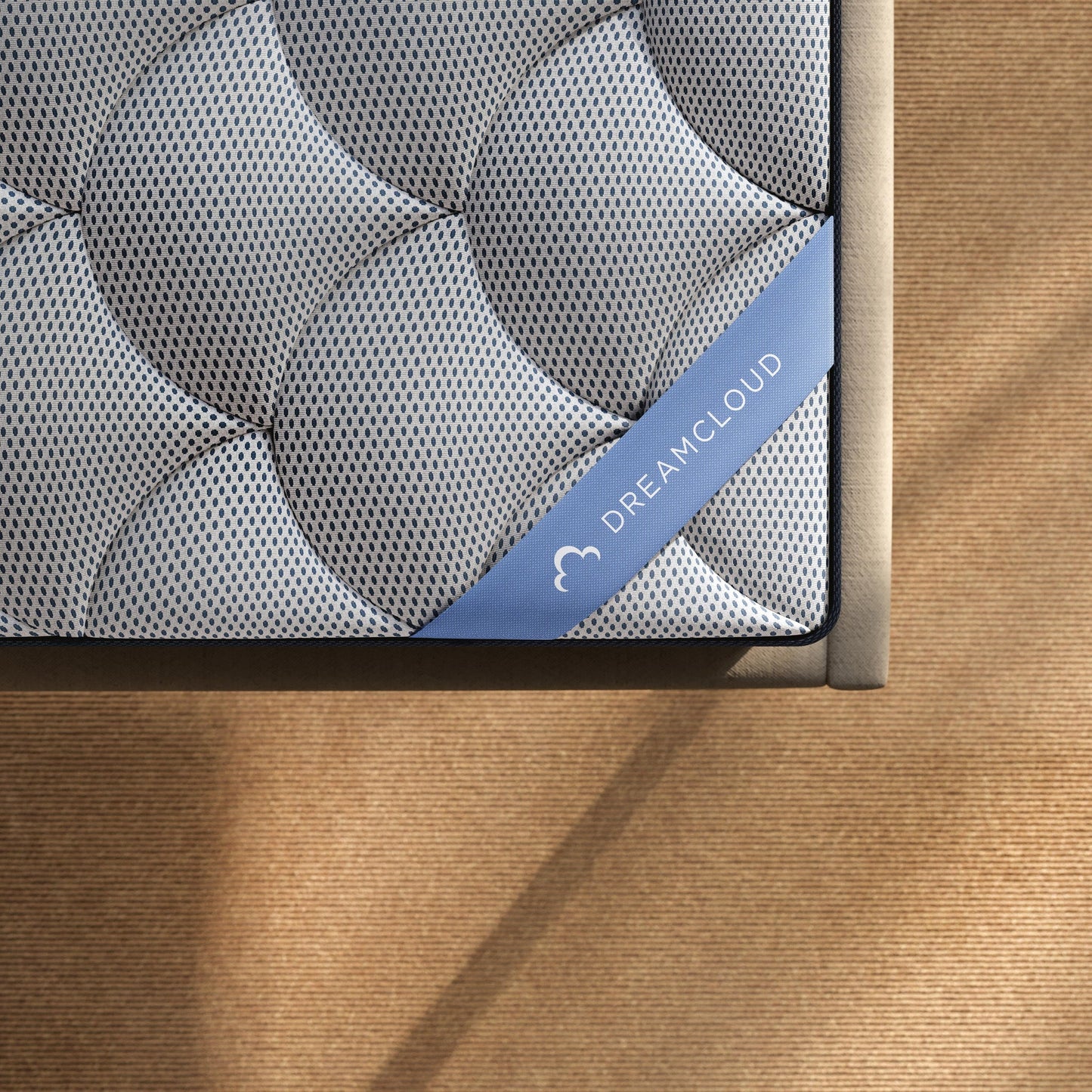 Ashley Express - Dreamcloud Premier Memory Foam Queen Mattress