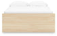 Ashley Express - Onita Full Platform Bed with 2 Side Storage
