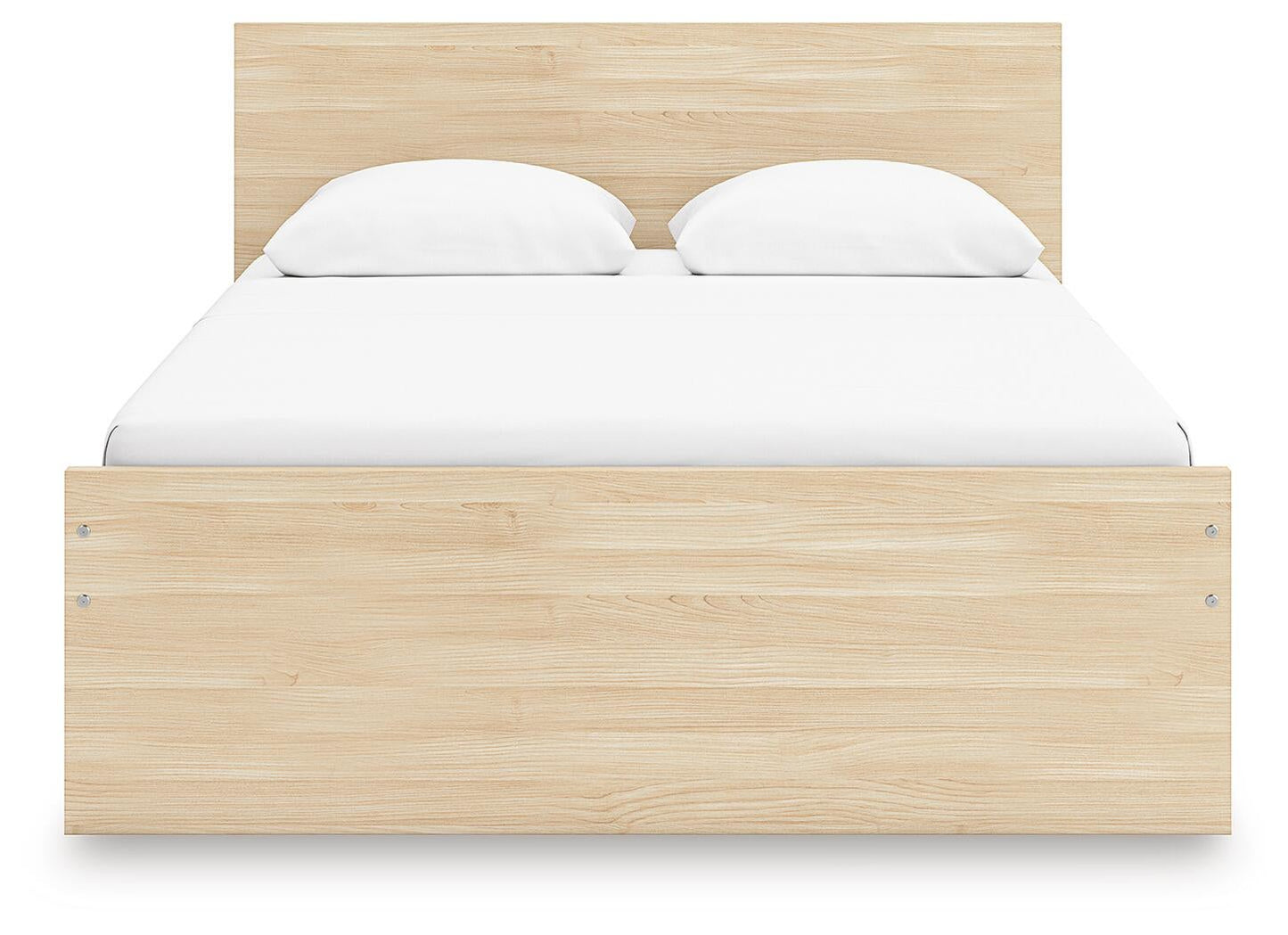 Ashley Express - Onita Full Panel Platform Bed with 2 Side Storage