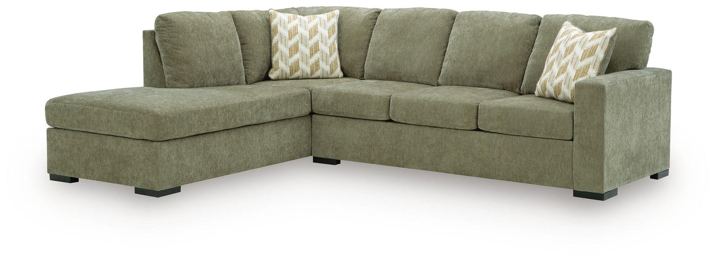 Bridgepoint 2-Piece Sleeper Sectional with Chaise
