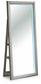 Ashley Express - Evesen Floor Standing Mirror/Storage