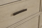 Ashley Express - Calmoro Three Drawer Night Stand
