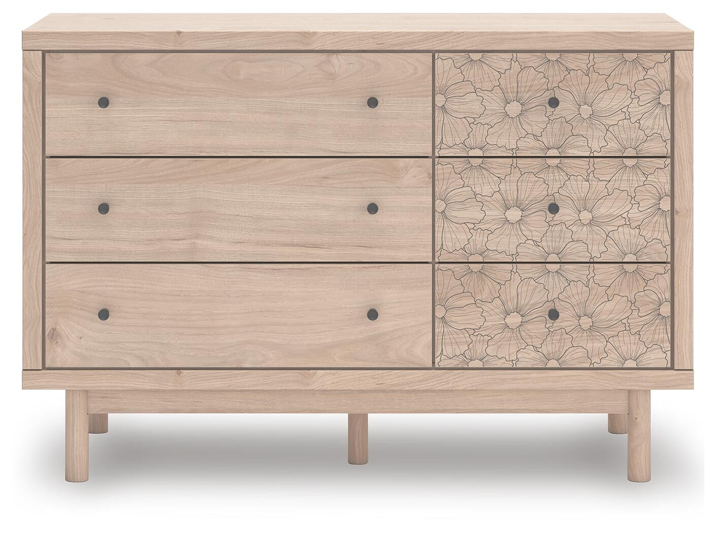 Ashley Express - Arloster Six Drawer Dresser