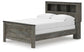 Ashley Express - Frandern Full Bookcase Panel Bed