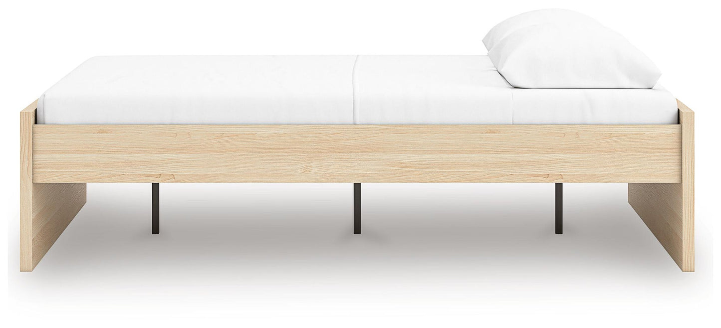 Ashley Express - Onita Queen Platform Bed