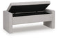 Ashley Express - Akselman Storage Bench