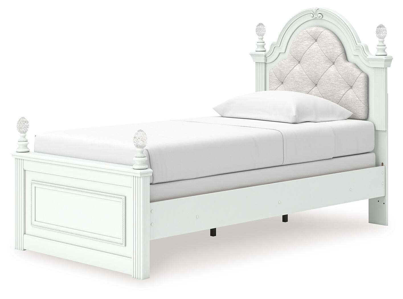 Ashley Express - Kozlani Twin Upholstered Panel Bed
