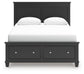 Ashley Express - Lanolee Queen Panel Storage Bed