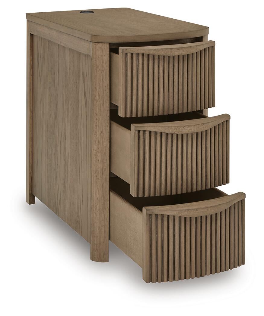 Ashley Express - Camdill Chair Side End Table