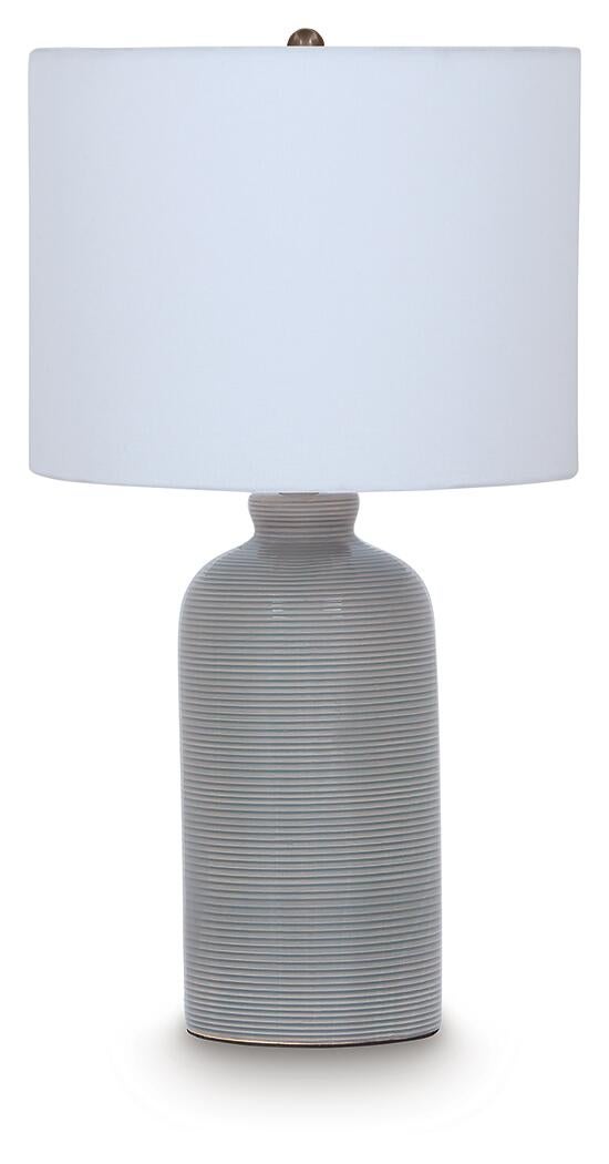 Ashley Express - Wimlow Ceramic Table Lamp (1/CN)