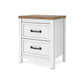Ashley Express - Kerisden Two Drawer Night Stand