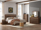 Janfyn King Panel Bed with Storage