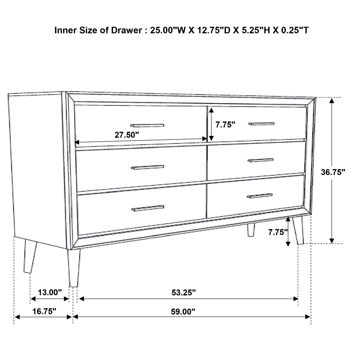 Ramon 4-piece Queen Bedroom Set Metallic Sterling