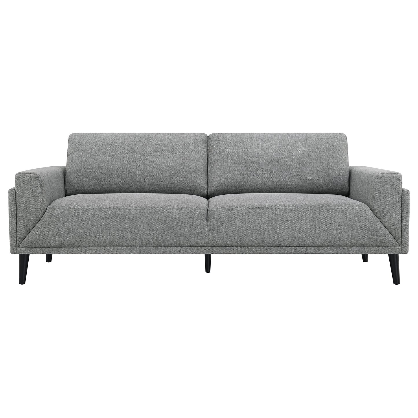 Rilynn Upholstered Track Arm Sofa Grey