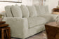 Blaine Upholstered Reversible Chaise Sectional Sofa Sand